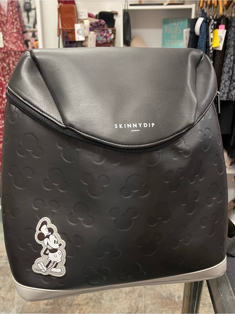 Skinny Dip Mickey Backpack NWTs